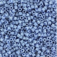Miyuki delica beads 11/0 - Opaque luster denim blue DB-266